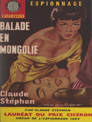 cover image of Balade en Mongolie